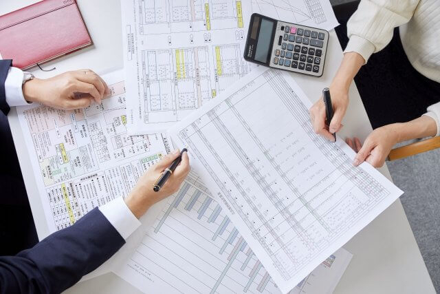 節税などの相談